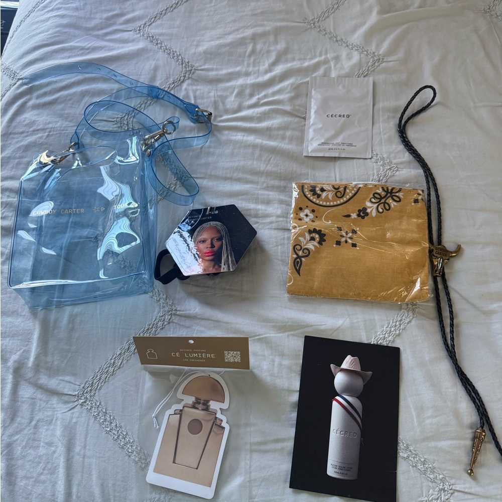 Cowboy Carter VIP Bag